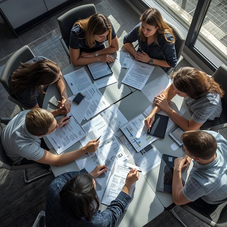 Работа мечты